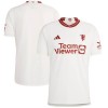 Original Fußballtrikot Manchester United Ausweichtrikot 2023-24 Für Herren